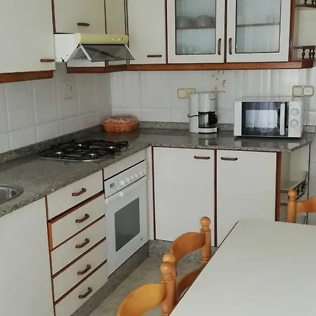 Apartamento Gil Apartment Arzua
