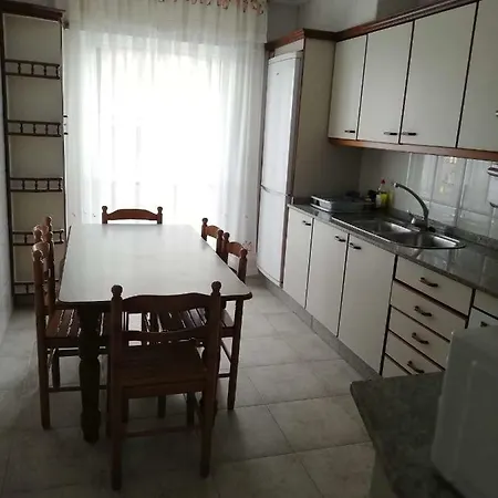 Apartment Apartamento Gil Arzua