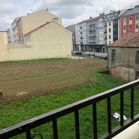 Apartamento Gil Apartment Arzua